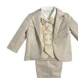 Completo Elegante Con Giacca Lurex Neonato ISABEL B116