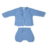 2-teiliges Set aus hypoallergenem Acrylstoff für Neugeborene SARDON MA274