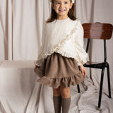 Cerchietto In Tessuto Bambina CALAMARO A75004