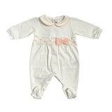 Tutina Intera In Cotone Neonata TETO E TATTA TU7310