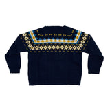 Maglioncino In Tessuto Anallergico Acrilico Neonato YOEDU 9507