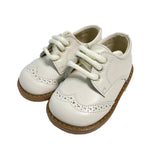 Scarpe Modello Francesina In Pelle Bambino RIZITOS B2007