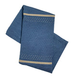 Coperta In Misto Lana Con Trama Rombi Neonato BEBE' MARGO' B074C