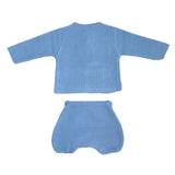 2-teiliges Set aus hypoallergenem Acrylstoff für Neugeborene SARDON MA274