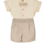 Completo Con Bermuda E Camicia Bambino CALAMARO 17964