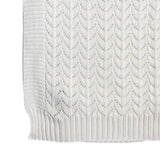 Coperta Scialle In Cotone Biologivo Neonato/a WEDOBLE 07306A