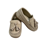 Scarpe Primi Passi Modello Mocassino In Pelle Neonato PANYNO B3623