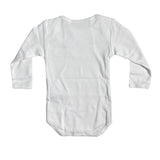 Body Manica Lunga In Cotone Neonato/a DR KID DK250