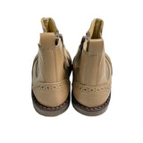 Scarpa Primi Passi Anfibi Neonato/a 100% Vera Pelle PANYNO B2737