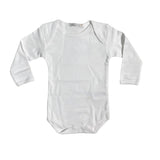 Body Manica Lunga In Cotone Neonato/a DR KID DK250