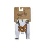 Bretelle Elastiche Regolabili Neonato YOEDU 1000