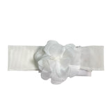 Fascia In Tulle Con Fiore Elegante Neonata LES ETOILES RAISSAF