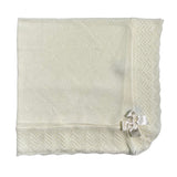 Coperta Elegante In Tessuto Anallergico Acrilico Neonato/a SARDON AM705E