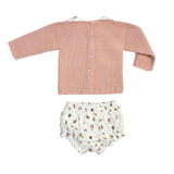Completo Con Culotte E Maglioncino Neonato/a BABY FASHION 523.6C