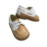 Scarpe Primi Passi Modello Francesina Neonato PANYNO B3423