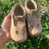 Scarpe Con Occhielli In Pelle Bambino PANYNO B2808