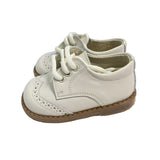 Scarpe Modello Francesina In Pelle Neonato RIZITOS B2007