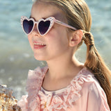 Occhiali Da Sole Con Lenti Riflettenti Bambina ANGEL'S FACE EDNA