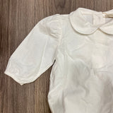 Newborn Velvet Bodysuit Shirt / WEDOBLE 09916A