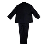 Smoking Elegante 5 Pezzi In Caldo Cotone Bambino ISABEL B475