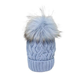 Cappello In Misto Lana Con Trama Particolare Bambino/a FURFANTE CT0228SFA