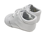 Wiegenschuhe für Neugeborene, Oxford, Modell PANYNO A2613P