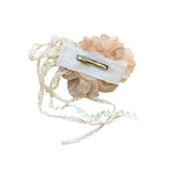 Pinzetta A Becco Di Cicogna Con Applicazione Di Fiori Bambina MIMILU' 267T