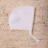 WEDOBLE Beanie für Neugeborene aus Wolle und Kaschmir I2305360A