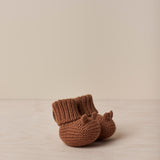 Babysocke aus Wolle und Kaschmir WEDOBLE I2307345A