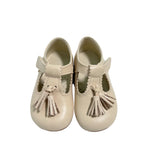 Scarpe Primi Passi Modello Francesina In Pelle Neonato PANYNO B3621