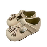 Scarpe Primi Passi Modello Francesina In Pelle Neonato PANYNO B3621