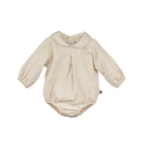 Body Camicia In Caldo Cotone Neonato/a CALAMARO 32468