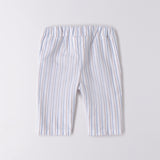 Pantalone Lungo A Righe Neonato MINIBANDA B618