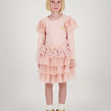 Gonna In Tulle Con Dettagli In Pizzo Bambina ANGEL'S FACE KAMMA