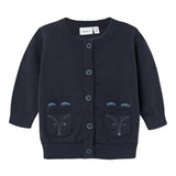 Cardigan In Caldo Cotone Organico Neonato NAME IT 13220759