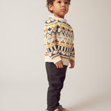 Maglione In Tessuto Anallergico Acrilico Multicolour Bambino NAME IT 13220782