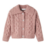 Cardigan In Lana Con Trecce Neonata NAME IT 13220804