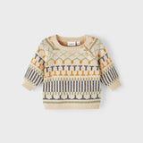 Maglioncino In Caldo Cotone Neonato NAME IT 13220772