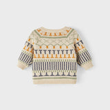 Maglioncino In Caldo Cotone Neonato NAME IT 13220772