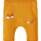 Pantalone Tuta In Caldo Cotone Organico Neonato NAME IT 13221405