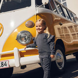 Felpa In Caldo Cotone Organico Neonata NAME IT 13221769