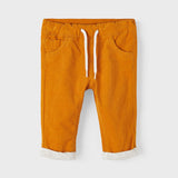 Pantalone Lungo In Velluto Millerighe Neonato NAME IT 13220466