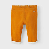 Pantalone Lungo In Velluto Millerighe Neonato NAME IT 13220466