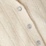 Strickjacke aus Wollmischung für Baby-Mädchen NAME IT 13220777