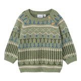 Maglioncino In Caldo Cotone Neonato NAME IT 13220772