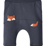 Pantalone Tuta In Caldo Cotone Organico Neonato NAME IT 13221405