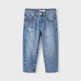 Baggy-Jeans mit Rissen für Mädchen NAME IT 13220586
