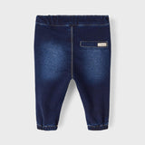 Jeans Elasticizzato Con Polsino Neonata NAME IT 13221731