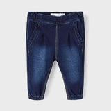 Jeans Elasticizzato Con Polsino Neonata NAME IT 13221731