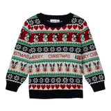 Maglioncino Natalizio In Caldo Cotone Bambino/a NAME IT 13222453